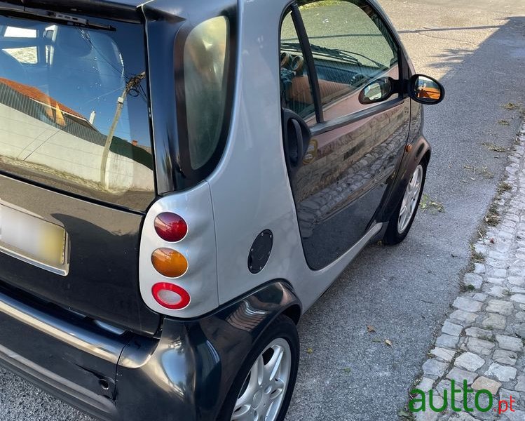 1999' Smart Fortwo Pure 50 photo #6