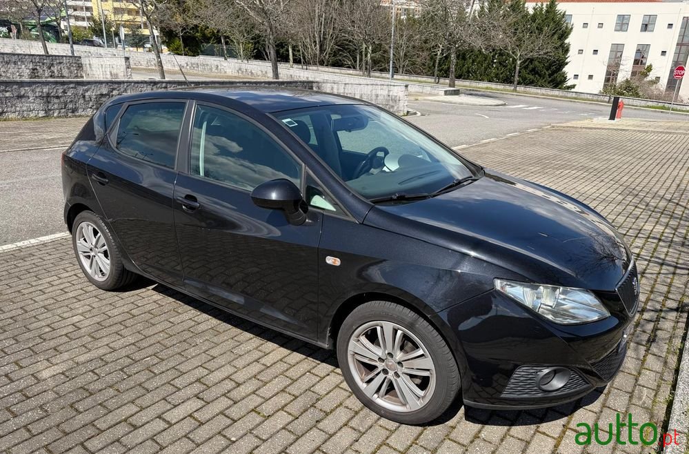 2010' SEAT Ibiza 1.2 12V Style photo #4