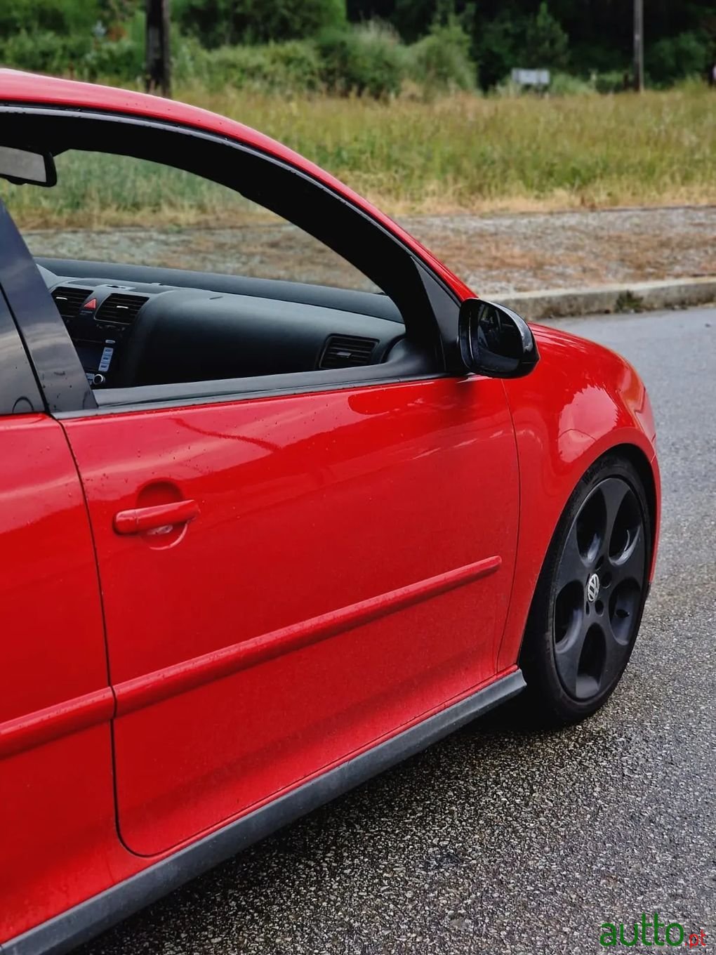 2006' Volkswagen Golf photo #2