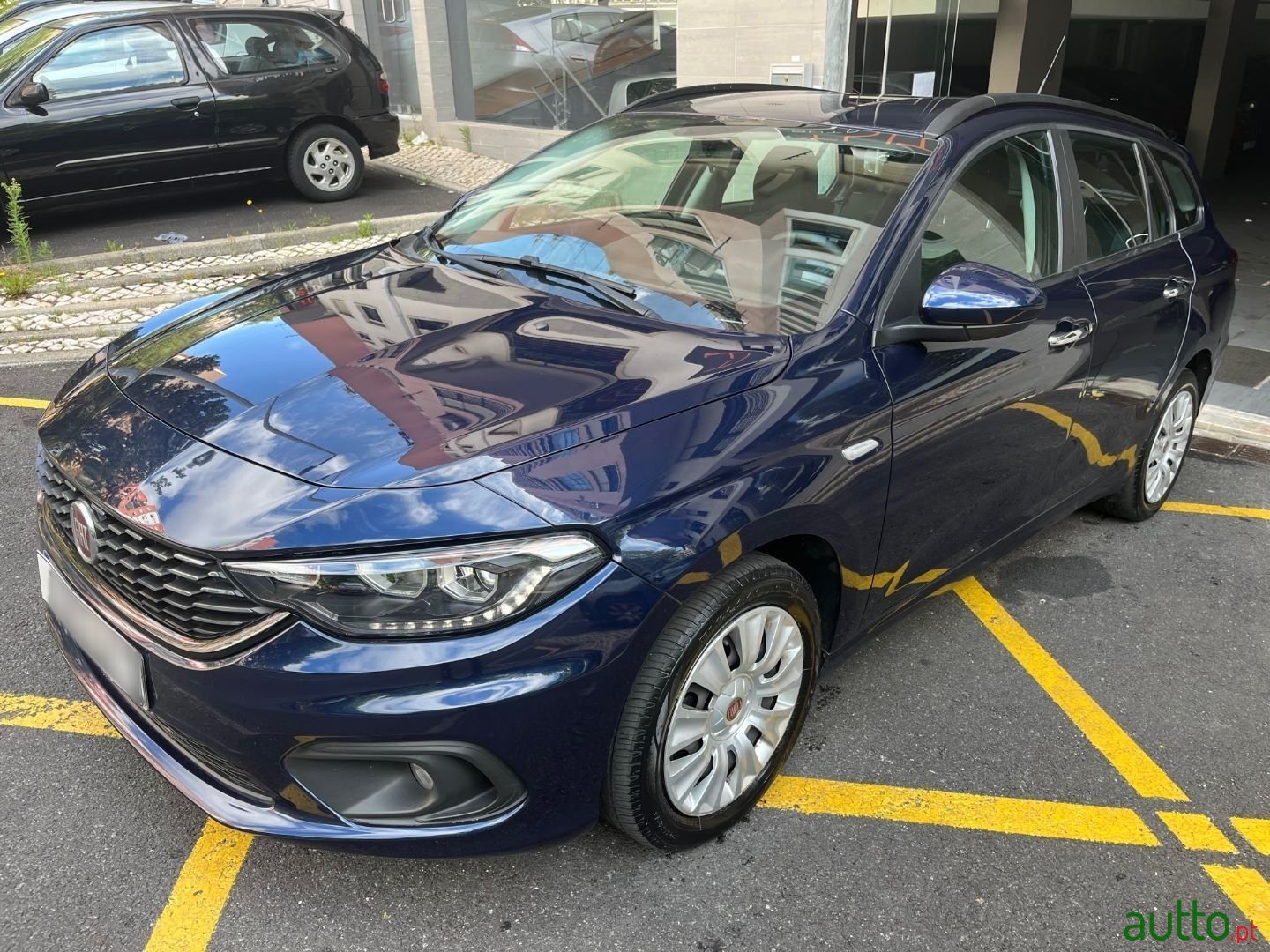 2018' Fiat Tipo Station Wagon photo #1