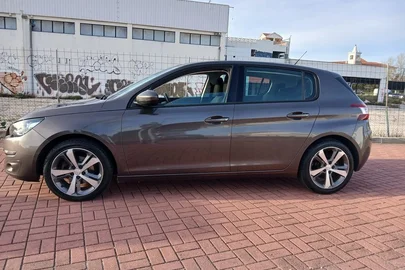 2013' Peugeot 308 1.6 E-Hdi Allure