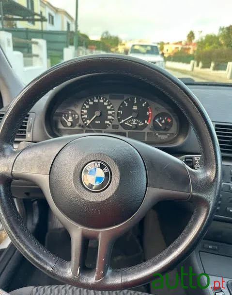 2000' BMW 320 D photo #5