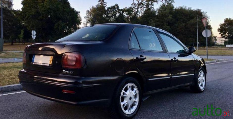 1997' Fiat Marea 1.9 Td 100Cv Elx + Ac photo #4