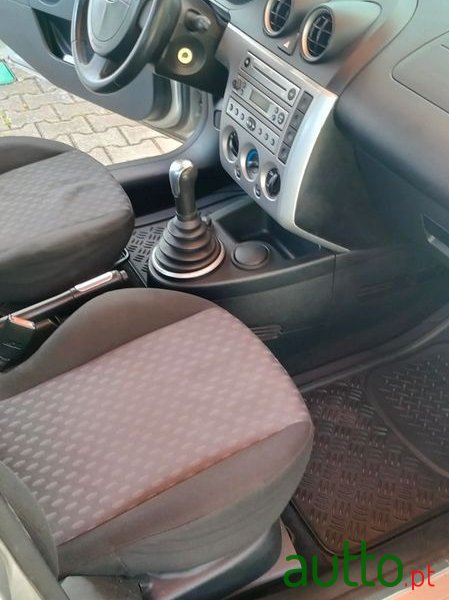 2004' Ford Fiesta 1.25 X-Trend photo #6
