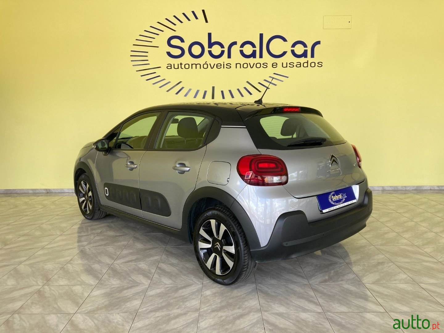 2019' Citroen C3 photo #3