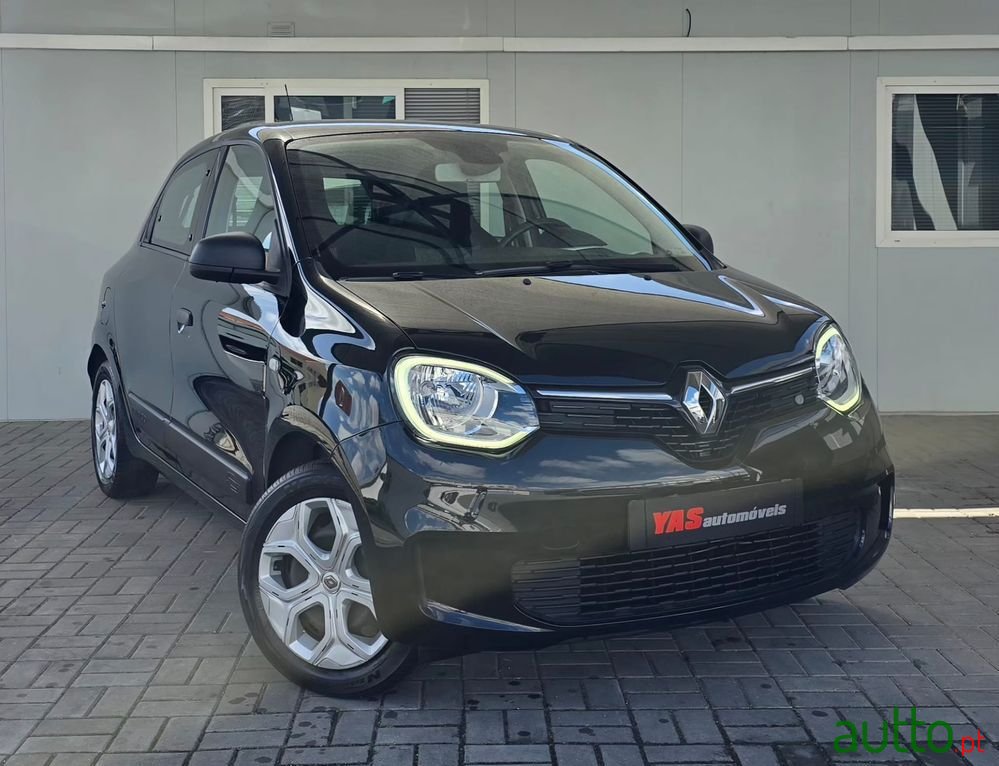 2020' Renault Twingo Sce 65 Life photo #2