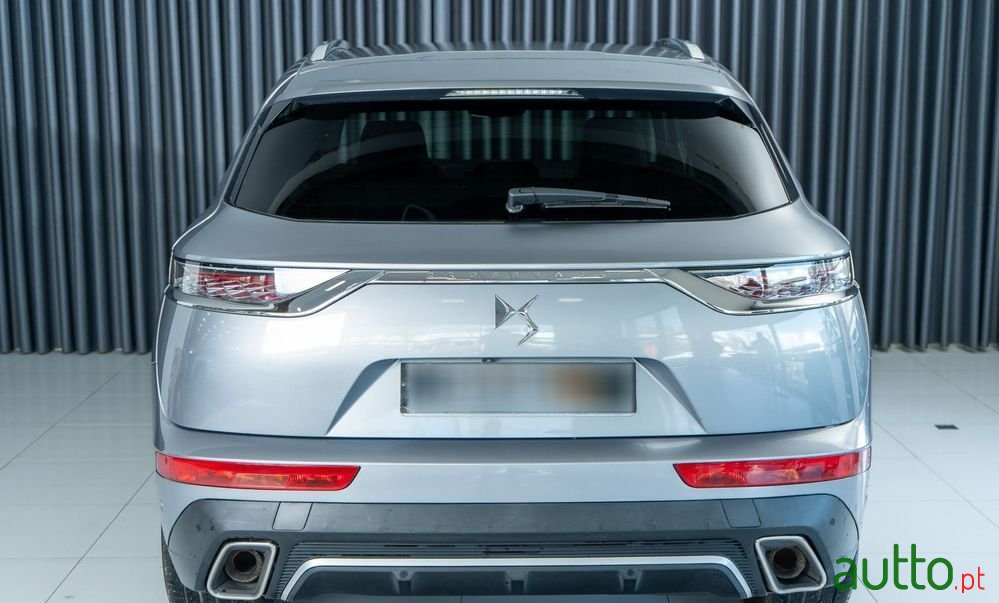 2020' DS Automobiles Ds7 Crossback photo #3
