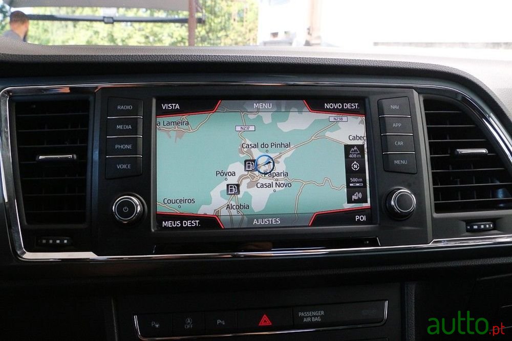 2019' SEAT Ateca 1.6 Tdi Xcellence photo #3