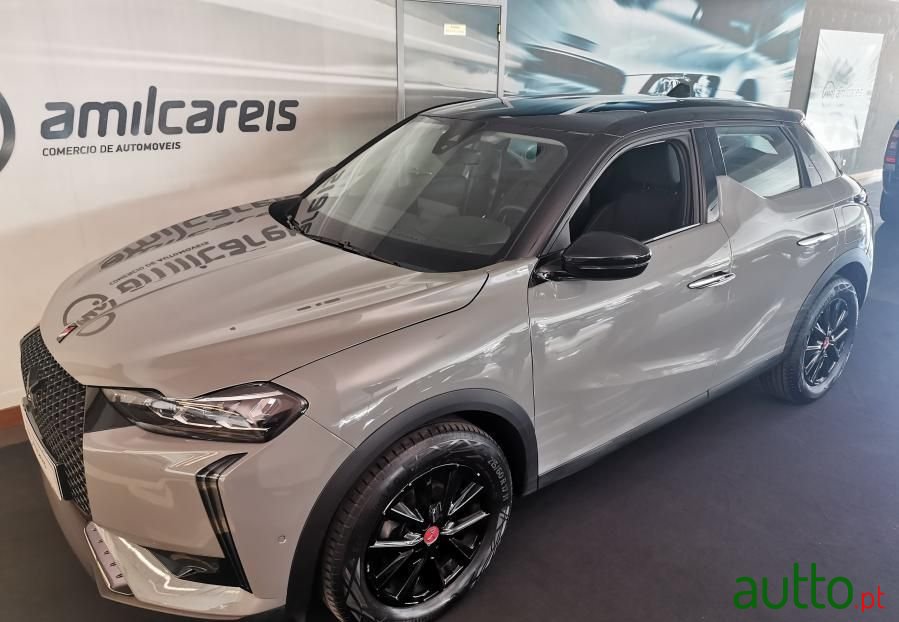 2023' DS Automobiles Ds3 Crossback photo #5