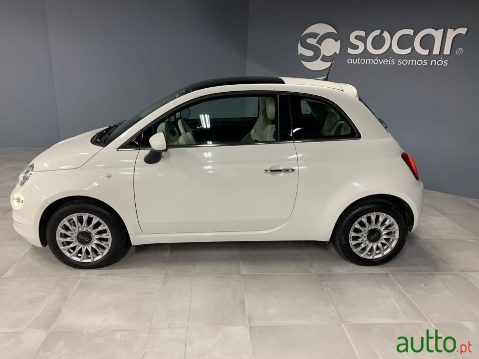 2019' Fiat 500 photo #2