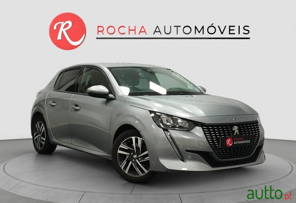 2021' Peugeot 208 photo #3