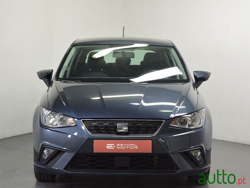 2019' SEAT Ibiza photo #2