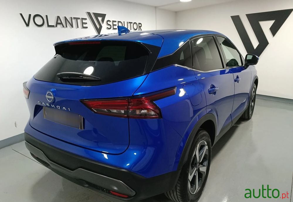 2023' Nissan Qashqai photo #6