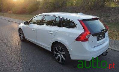 2013' Volvo V60 D6 Pulg In photo #1