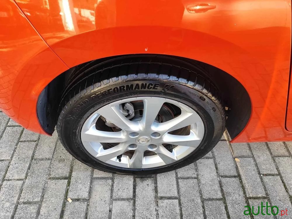 2021' Opel Corsa 1.5 D Business photo #3