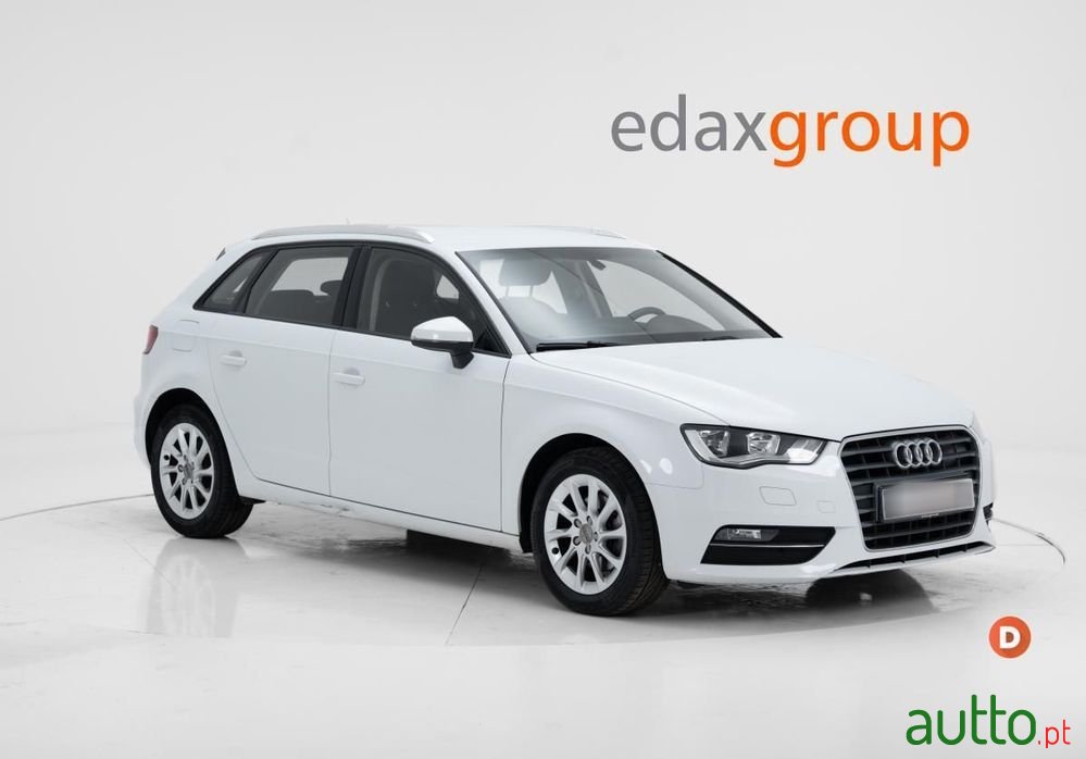 2016' Audi A3 Sportback photo #2
