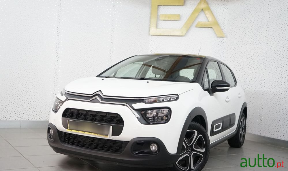 2022' Citroen C3 photo #3