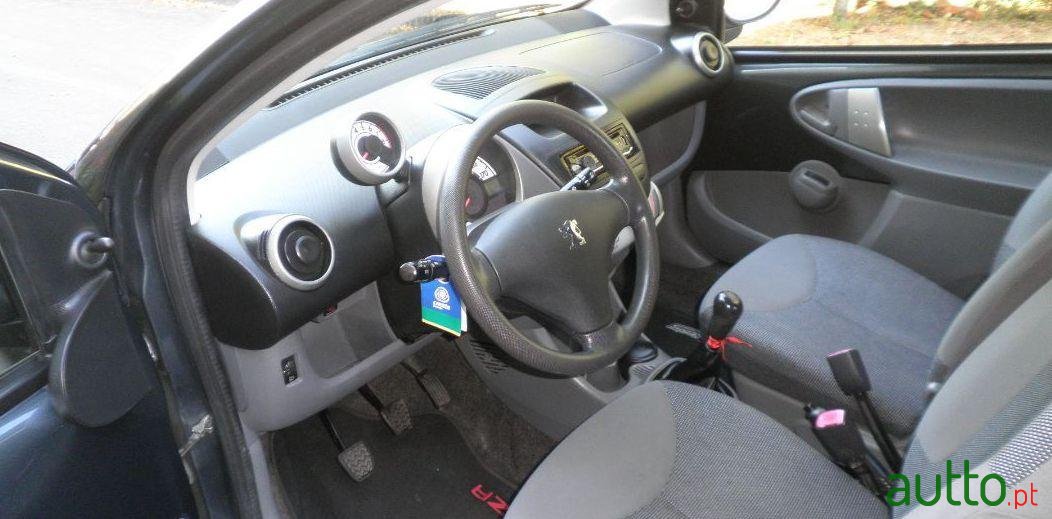 2008' Peugeot 107 1.0 Active photo #2