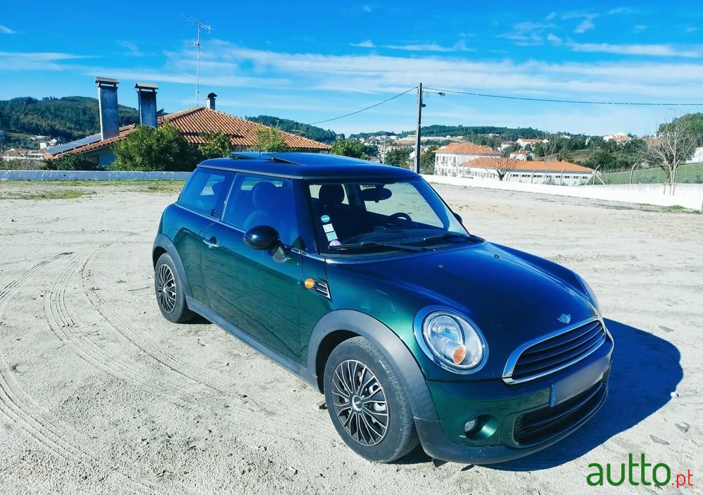 2011' MINI One 1.4 photo #2