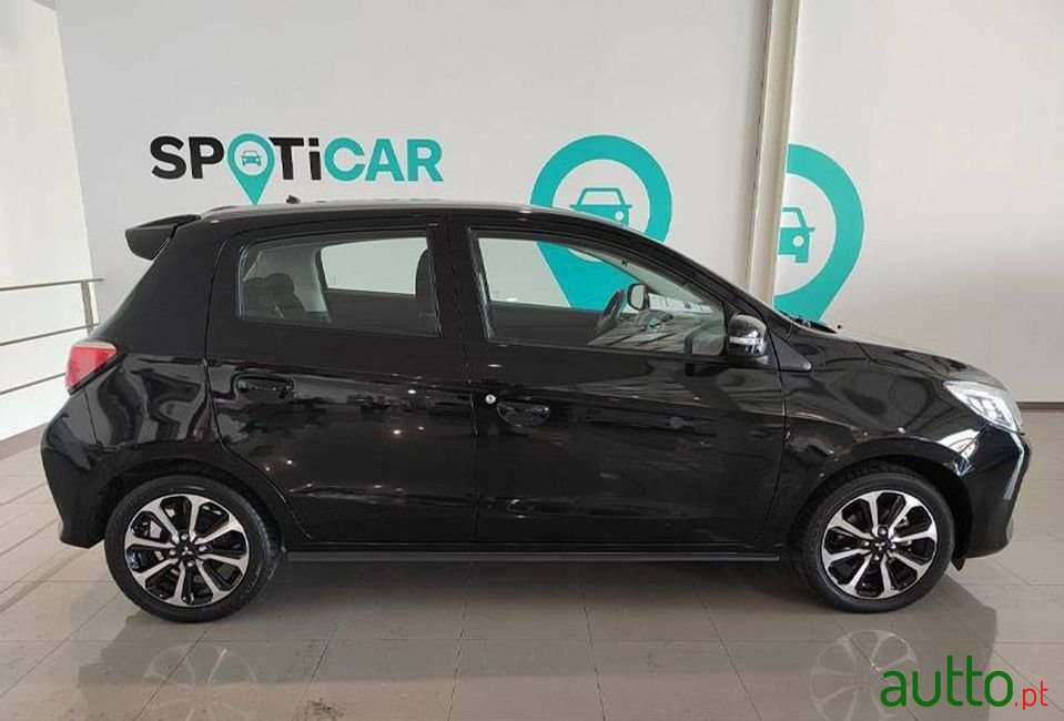 2021' Mitsubishi Space Star photo #4