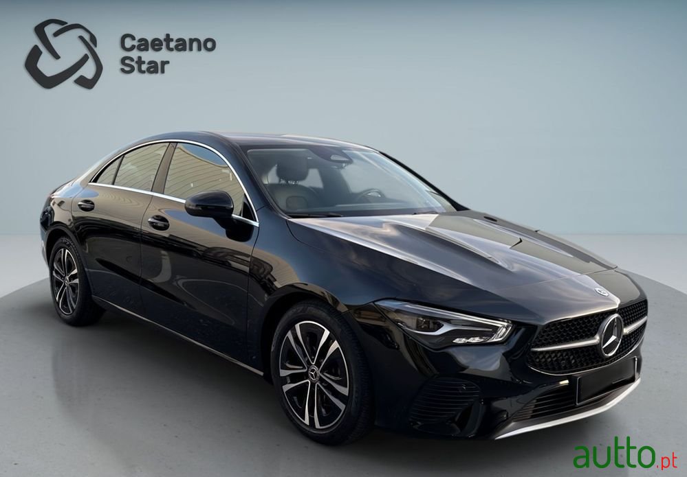 2024' Mercedes-Benz Classe Cla photo #2