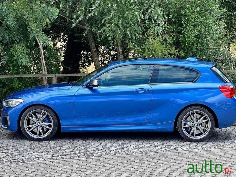 2015' BMW Série 1 Auto photo #4