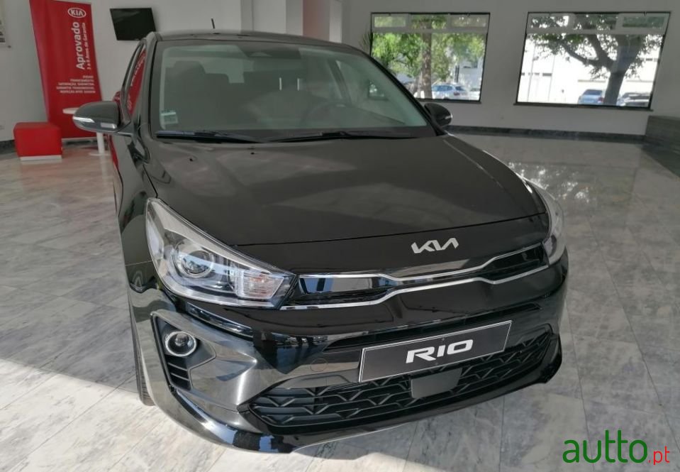 2021' Kia Rio photo #4