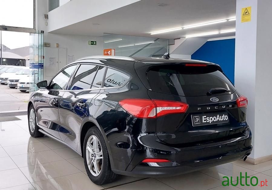 2019' Ford Focus Sw photo #2