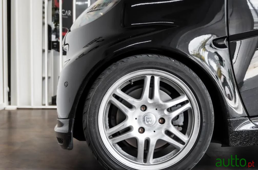 2008' Smart Fortwo photo #3