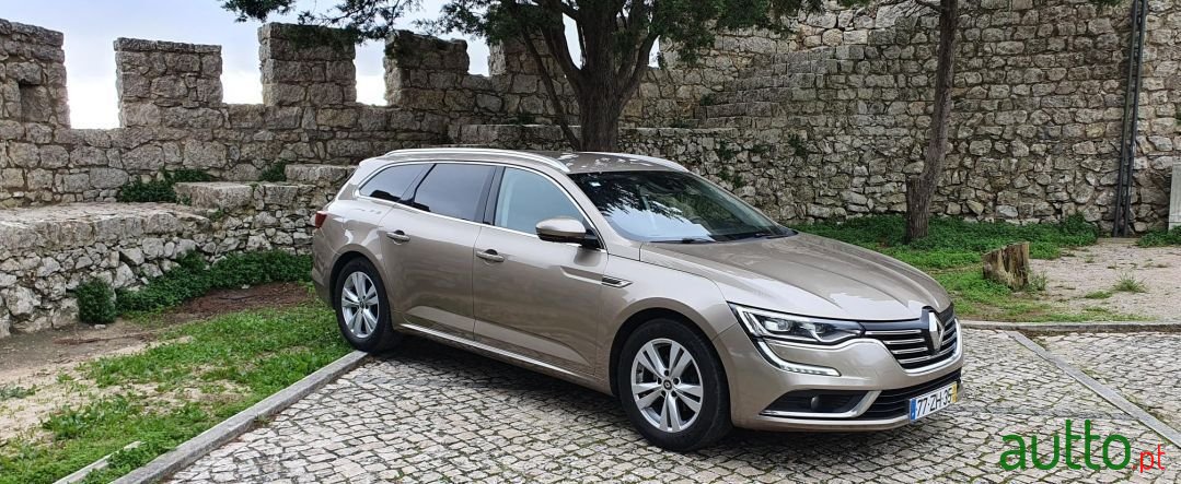 2016' Renault Talisman Sport Tourer photo #2