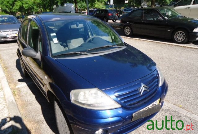 2005' Citroen C3 photo #3