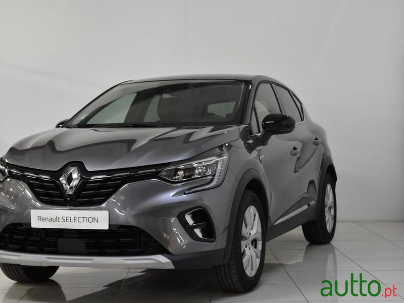 2022' Renault Captur photo #3