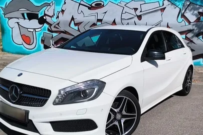 2015' Mercedes-Benz Classe A