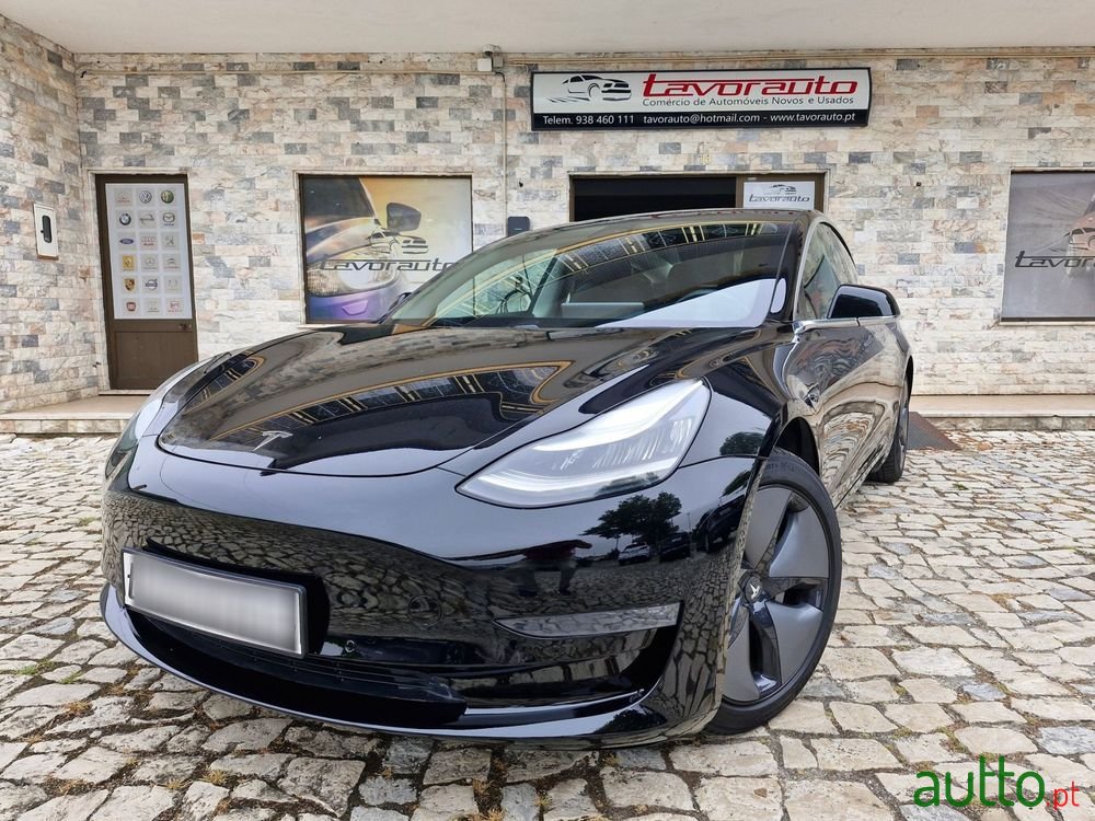 2019' Tesla Model 3 photo #1