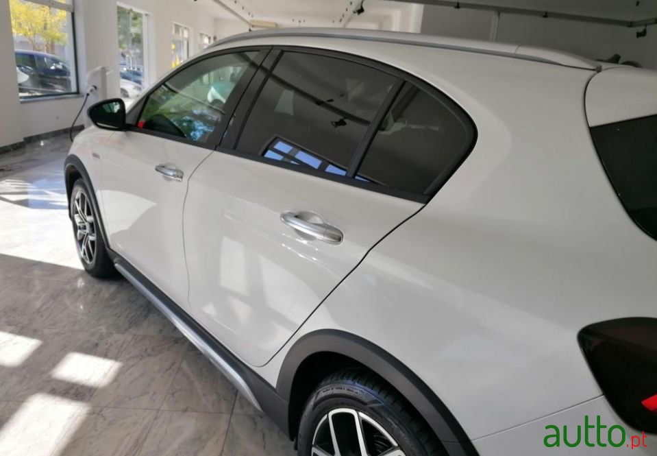 2021' Fiat Tipo Cross photo #4