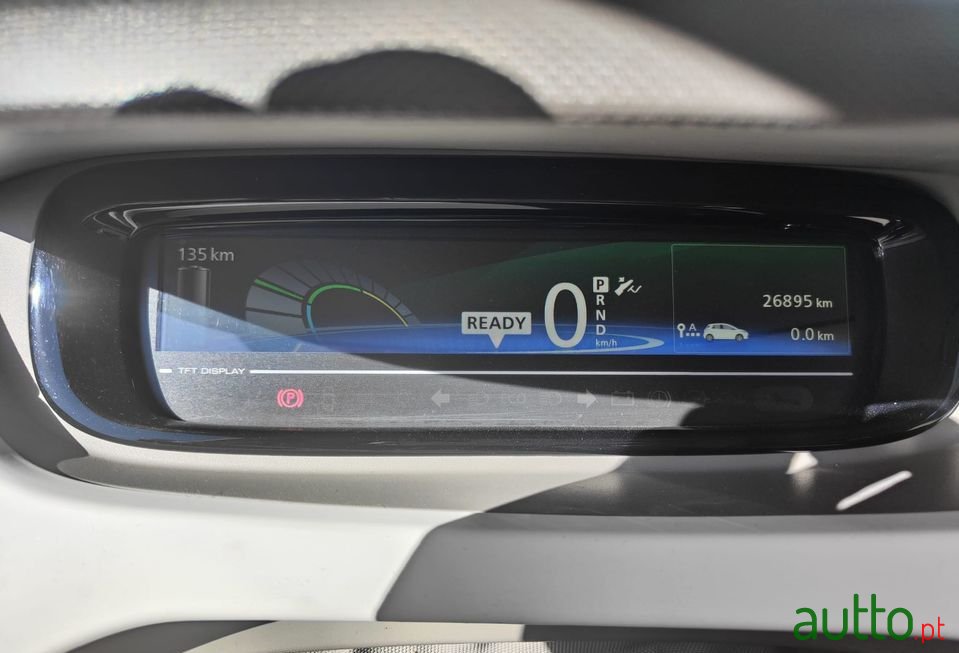 2018' Renault Zoe photo #4