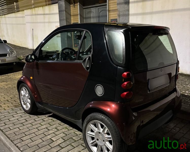 2004' Smart Fortwo photo #5