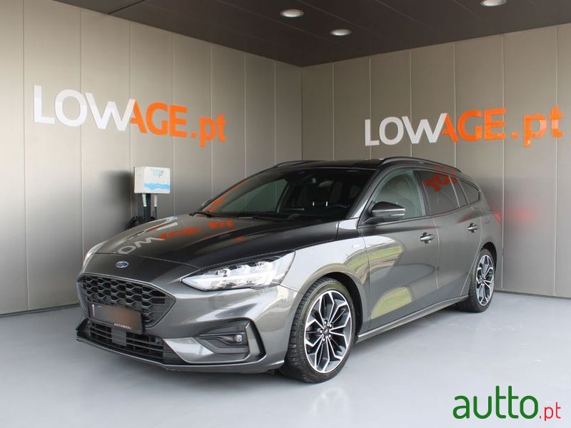2019' Ford Focus Sw photo #1