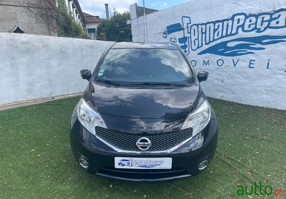 2014' Nissan Note photo #2