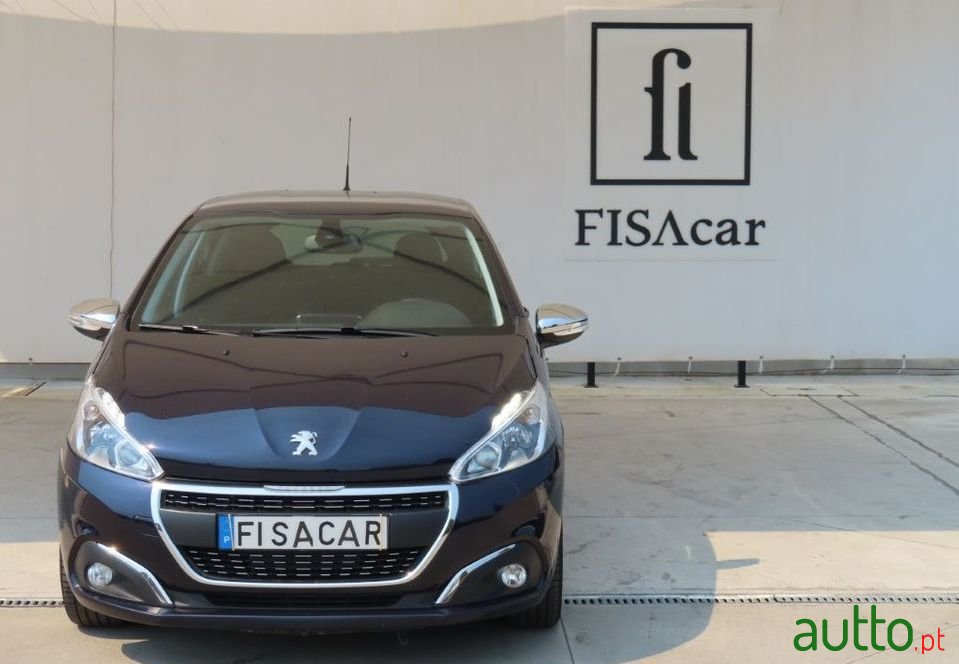 2018' Peugeot 208 photo #4