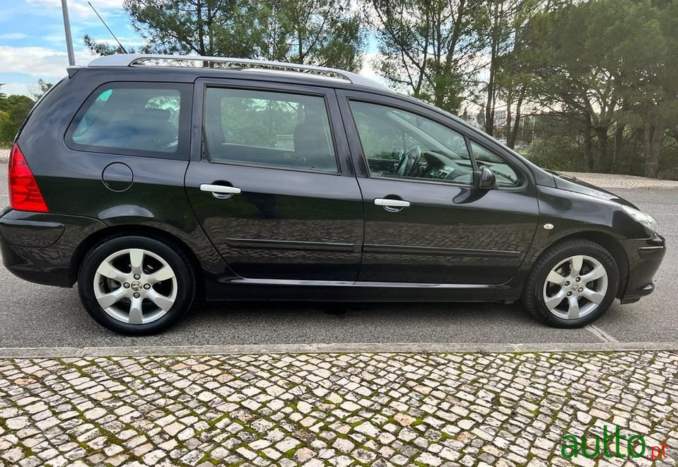 2007' Peugeot 307 Sw photo #6