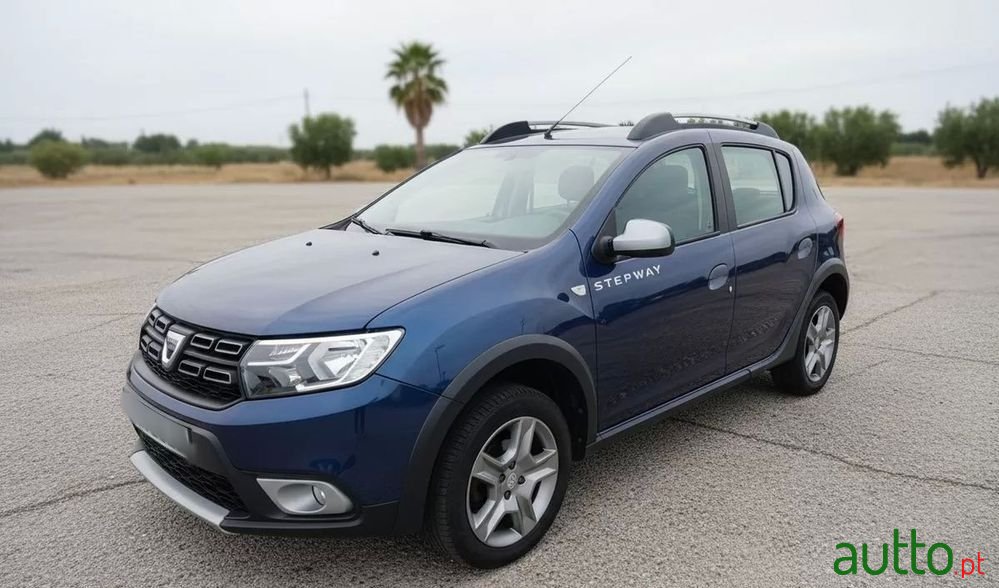 2019' Dacia Sandero 1.0 Sce Comfort photo #5