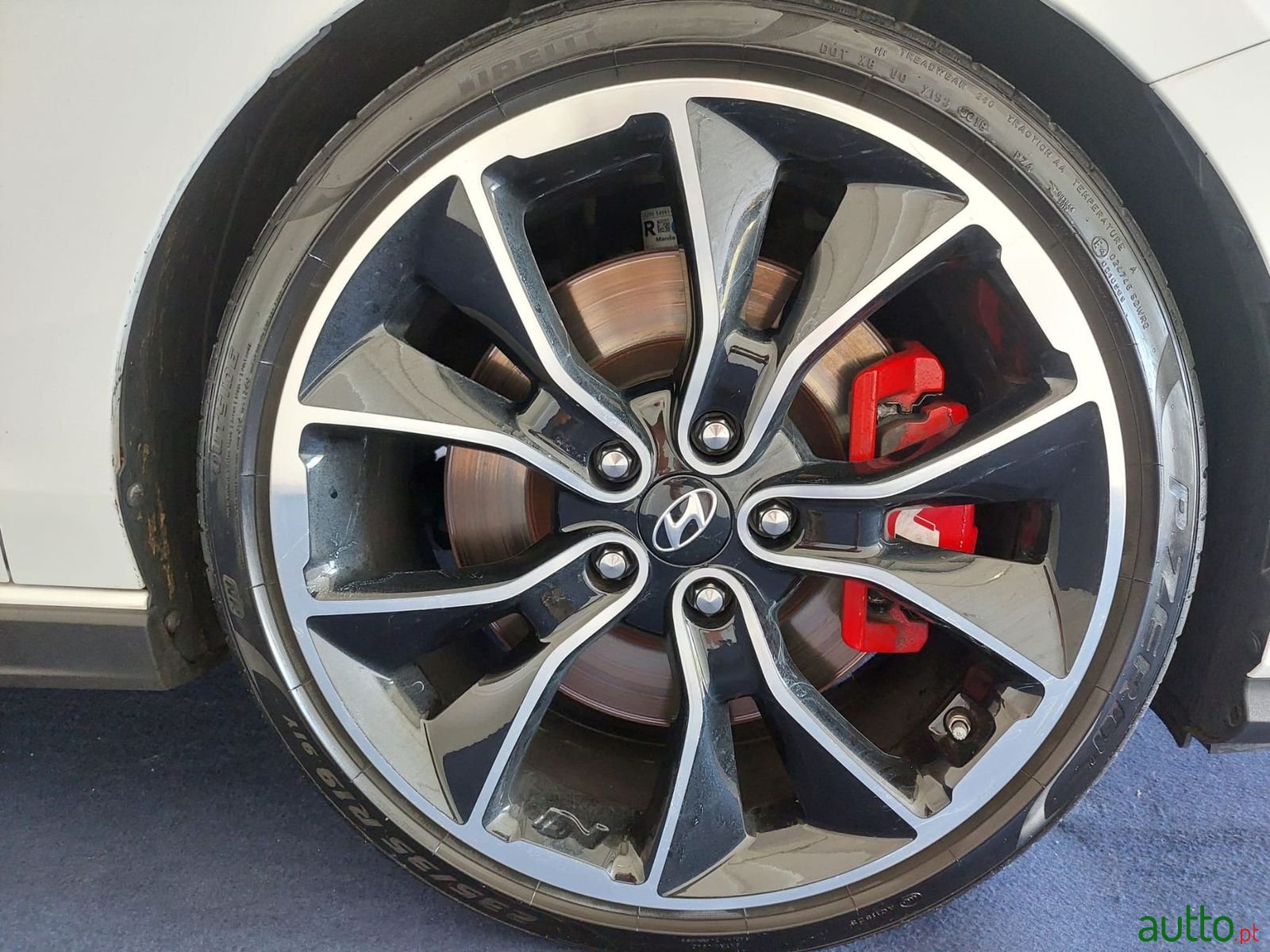 2019' Hyundai I30N photo #6