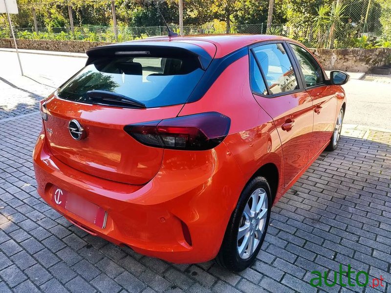 2021' Opel Corsa 1.5 D Business photo #2