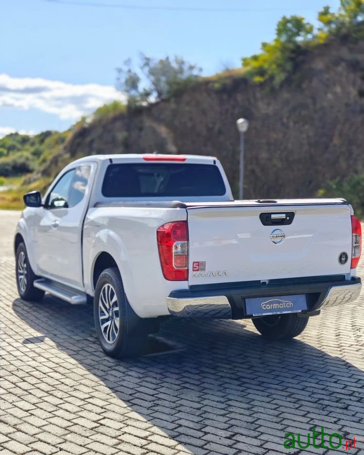 2017' Nissan Navara photo #5