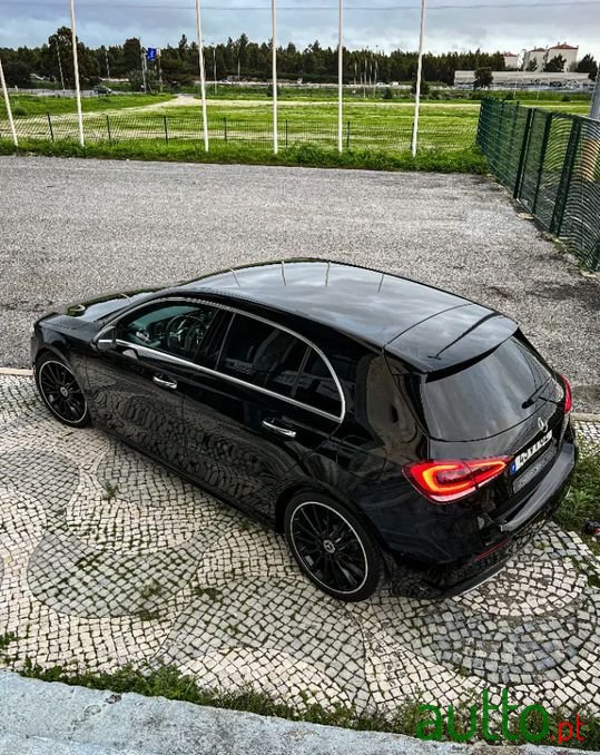 2018' Mercedes-Benz A-180 photo #3