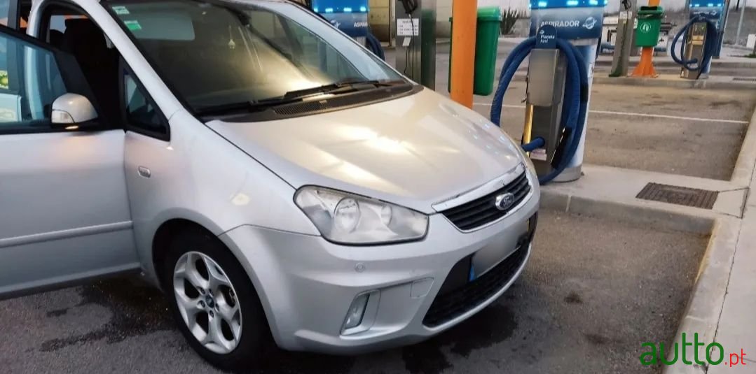 2009' Ford C-MAX photo #1