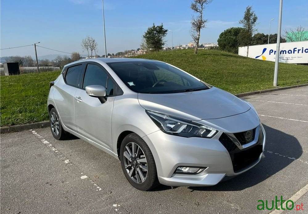 2017' Nissan Micra photo #3