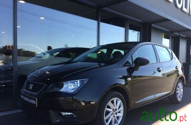 2015' SEAT Ibiza 1.2 12V Style photo #1