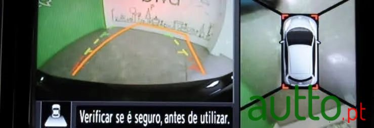 2017' Nissan Leaf Tekna photo #4